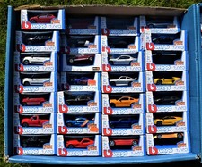 BURAGO FIRE DIECAST 1/43 AUDI