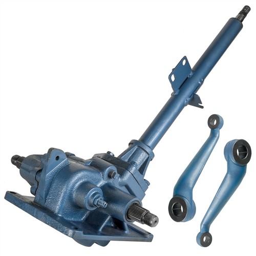 Complete steering box - complete,