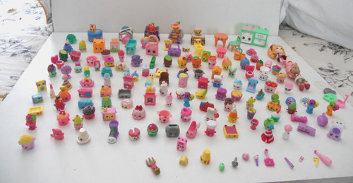 Large shopkins bundle 175 - large,