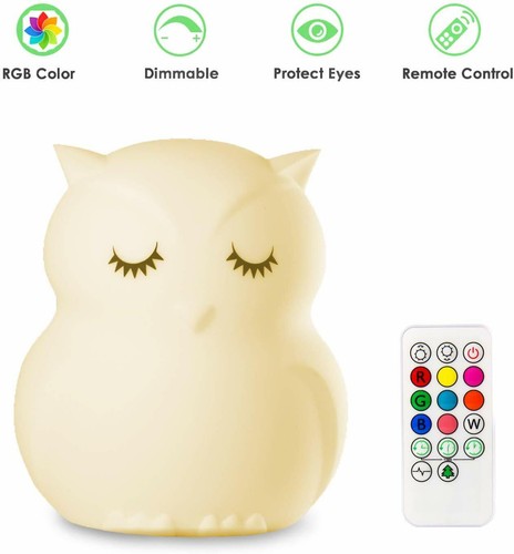 Owl night light for - owl,