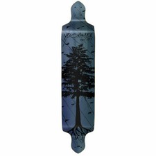 Yocaher Drop Down Longboard