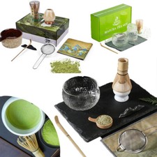 4/7pcs Japanese Matcha Tea Set