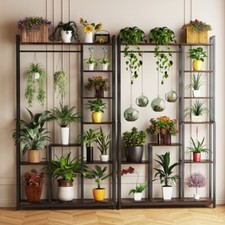 Large tall plant stand - large, indoor