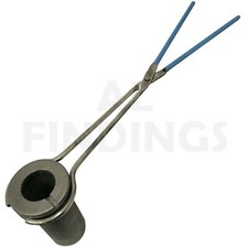 18" Furnace Crucible 2kg Kiln