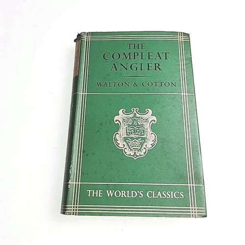 Compleat angler walter cotton - compleat,