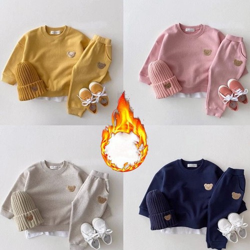 Kids baby boys girls bear - kids,