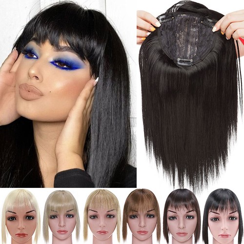 One piece synthetic hair - synthetic,