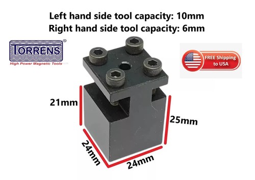 Toolpost for emco unimat - for,