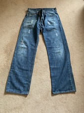Ted Baker Mens Jeans Mens 34L
