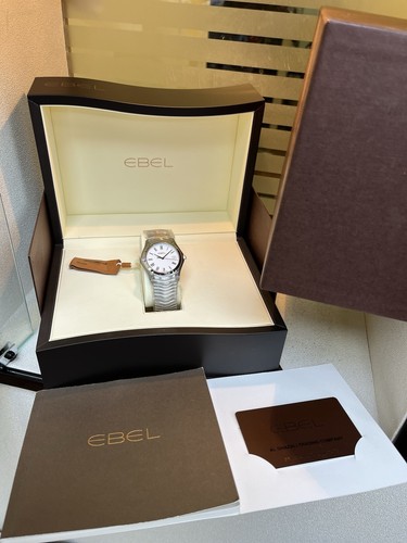 Ebel mens watch - , classic