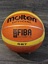 molten basketball size 7