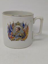LARGE CERAMIC MUG EDWARD VIII