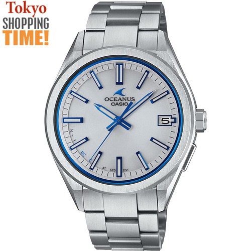 Casio oceanus ocw t200s 7ajf - oceanus, ocw-t200s-7ajf