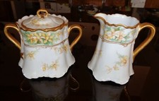 ANTIQUE HAVILAND LIMOGES