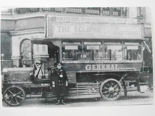 LONDON GENERAL BUS - B 1993