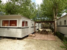 12 weeks in a mobile home in Spain with fishing lake for only £960