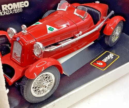 Alfa romeo 2300 monza - 8c,