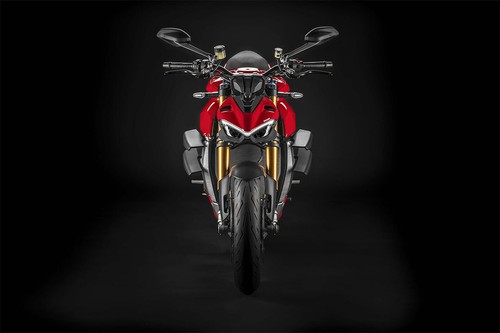 2020 ducati streetfighter - streetfighter, v4