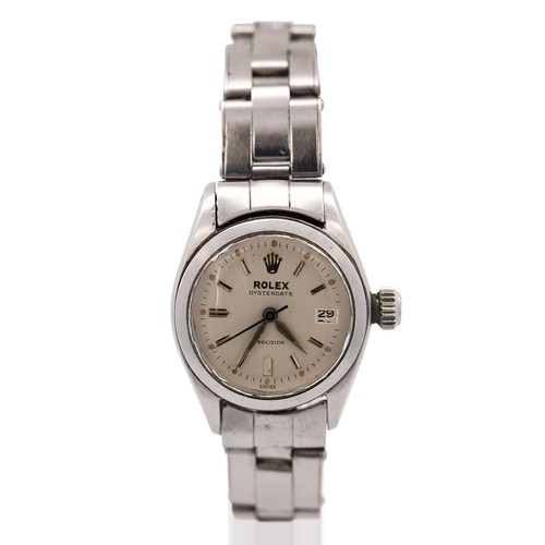 Vintage rolex oysterdate - vintage,