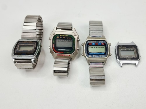 Vintage 1980s lcd - 1980s,