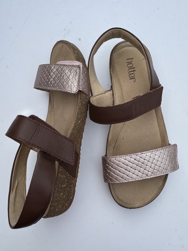 Hotter women casual sandals - hotter,