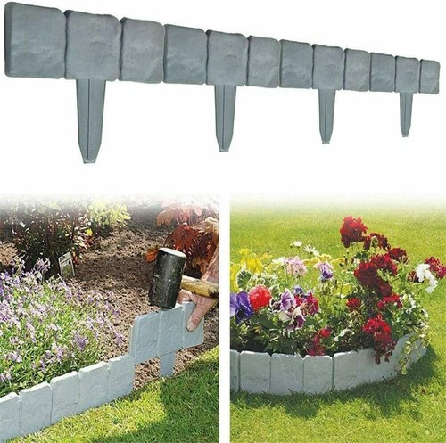 10pcs garden border edging - garden,