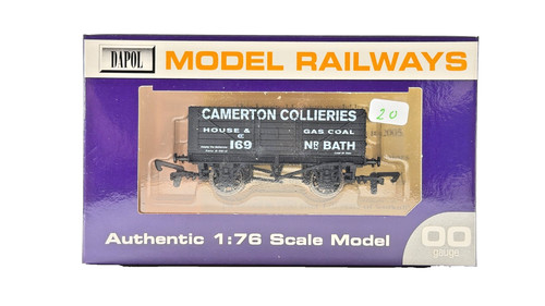 Dapol gauge camerton - dapol,