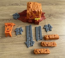 Thomas and Friends Trackmaster Tunnel Blast Train Track Tomy - SPARES BUNDLE