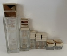 Christian Dior Prestige Empty Bottle Collection x 7  Glass Empty Bottle Bundle 