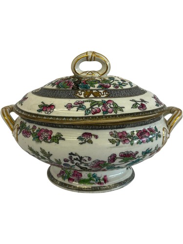 Vintage minton indian tree - vintage, tree'