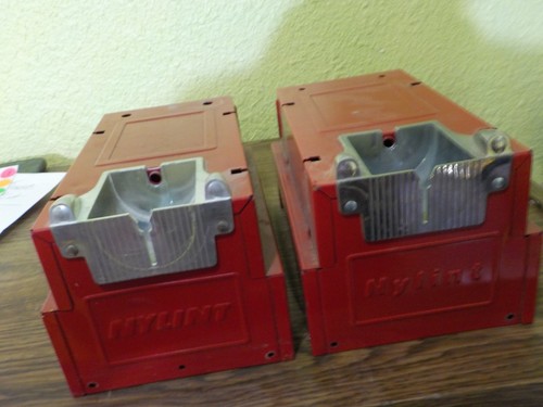 Vintage nylint fire truck set - vintage,