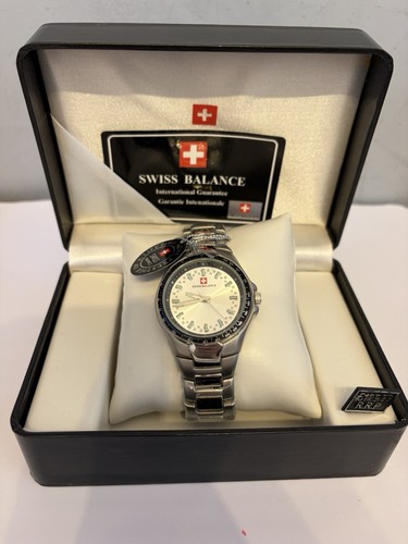 Swatch balance men watch - balance, men’s