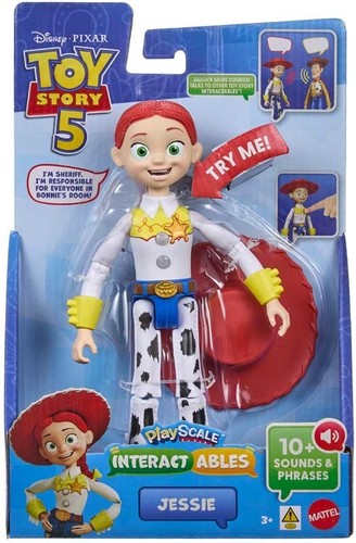 Toy story playscale - toy,