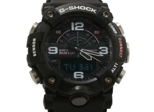 Casio shock master g - shock,