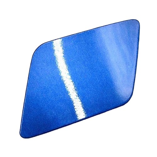 Hot headlight washer - headlight, cover