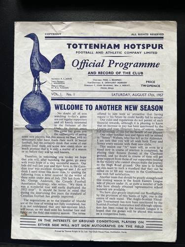 Rare tottenham public - rare,