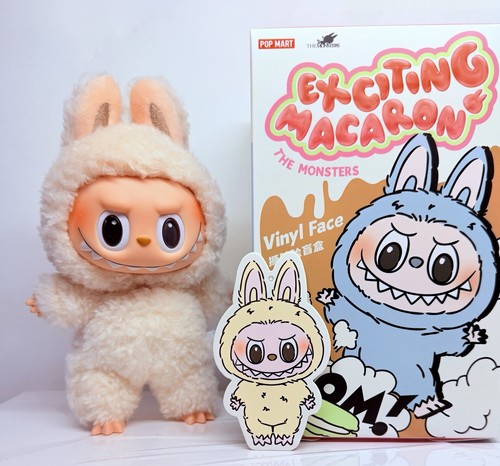 Popmart the monsters labubu - the, labubu-