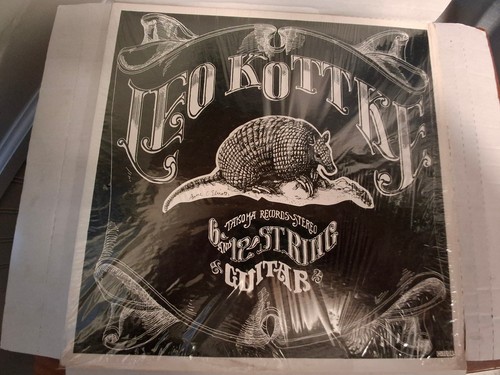 Leo kottke 12 - &, string