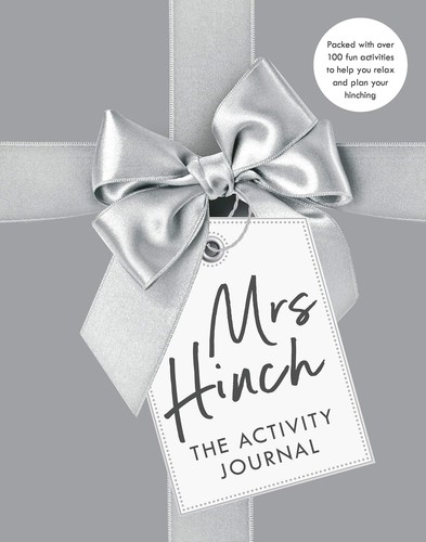 Mrs hinch the activity - hinch:,