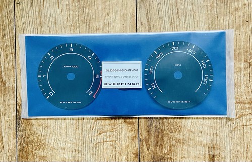 Genuine overfinch dial - genuine,