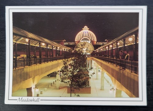 Vintage postcard used - postcard,