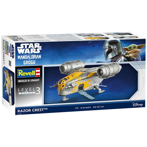 Revell star wars razor crest - revell,