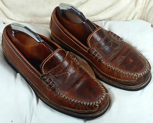 Vintage chippewa bison - vintage,