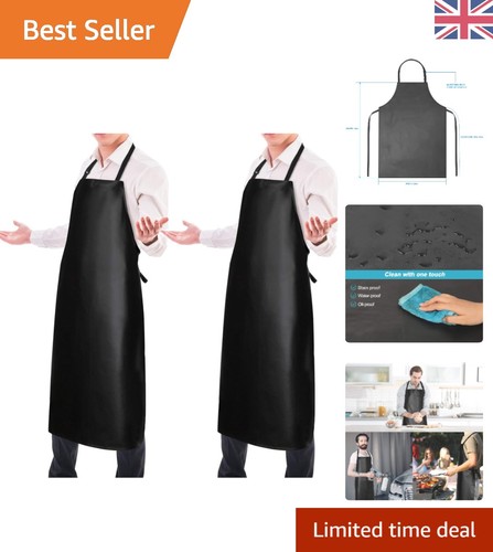 Waterproof apron inch - apron,, 40