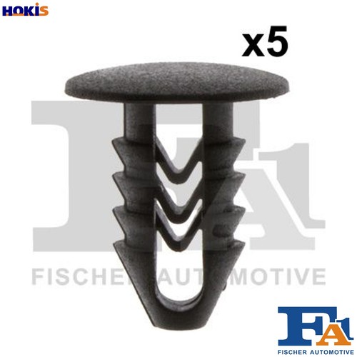 Clip trimprotection strip - clip,