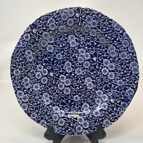 Calico burleigh staffordshire - calico,