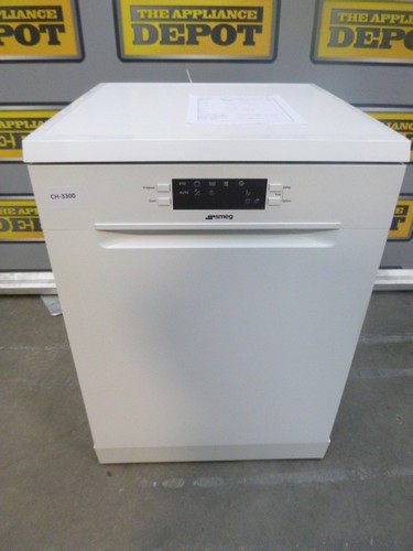 Smeg dishwasher white df362dqb - smeg,