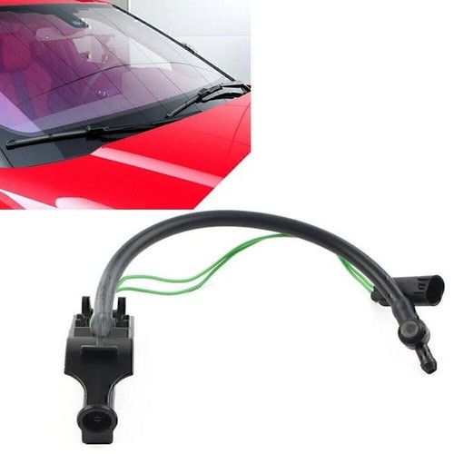 Front windshield washer nozzle - front,