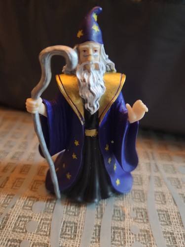 Vintage elc wizard merlin - elc,