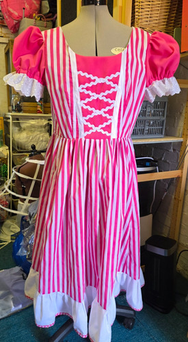 Pantomime chorus principal - pantomime,
